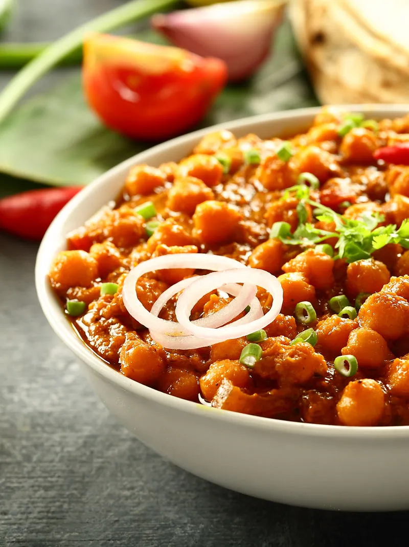 Chhole Masala