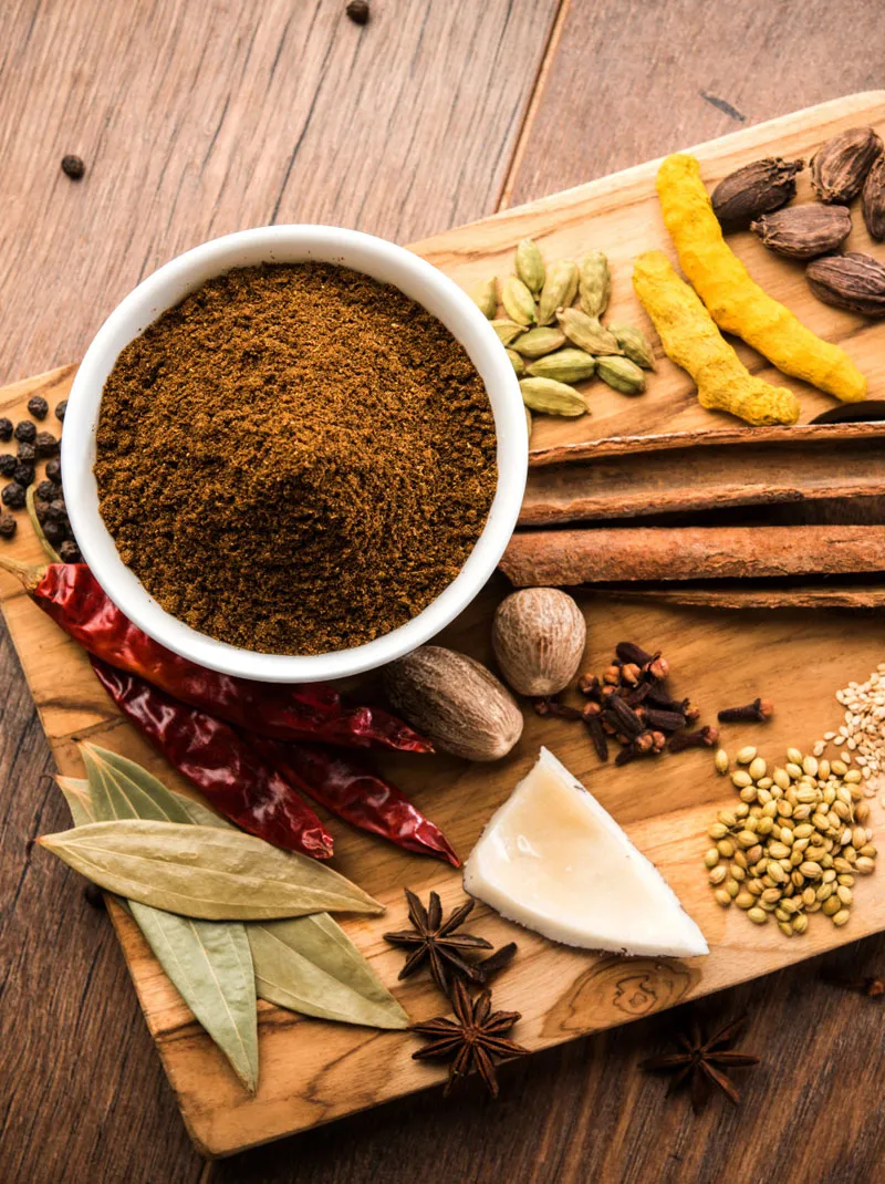Garam Masala