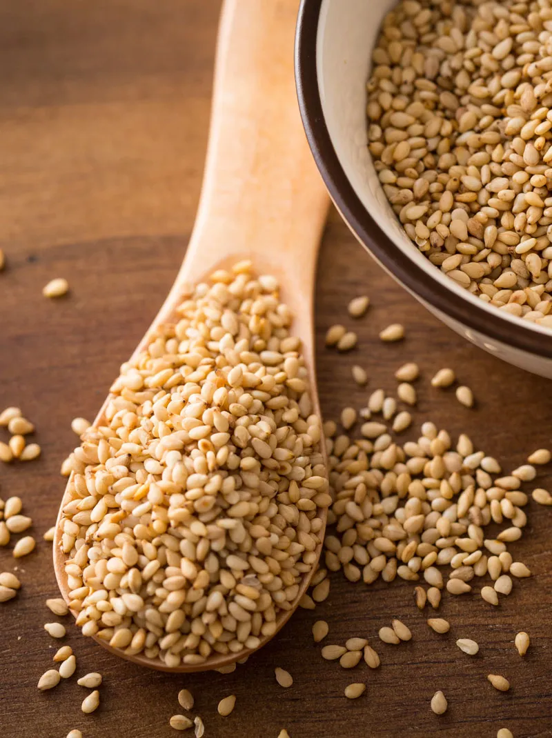 Sesame Seeds
