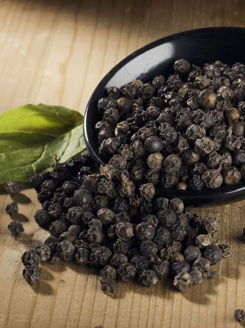 Black Pepper