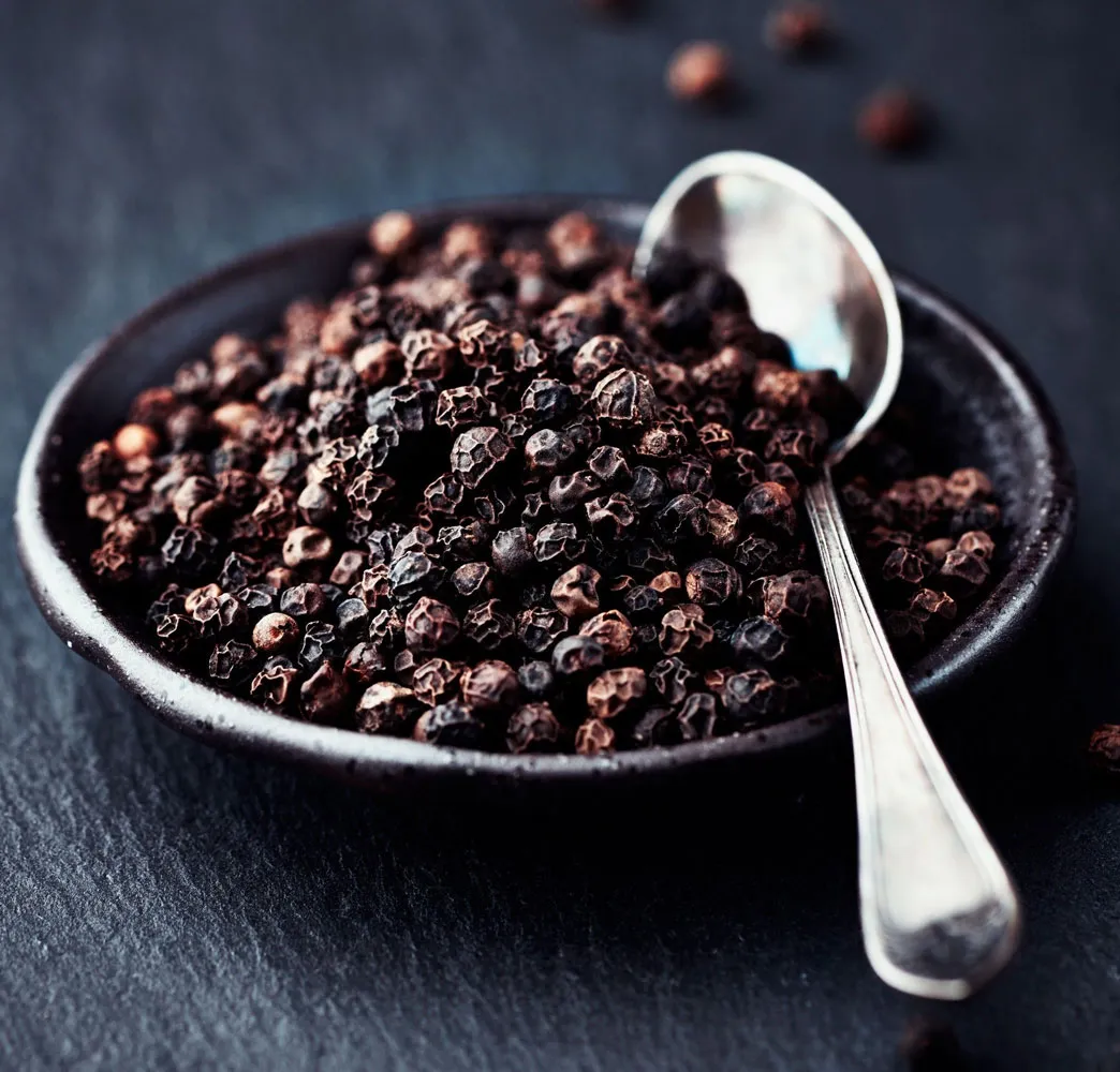 Black pepper