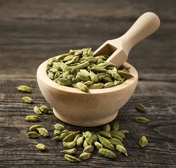 Green Cardamom